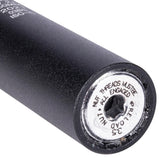 Contec verende patent-zadelpen kano ct spring saddle post. ka 27.2 x 350 black