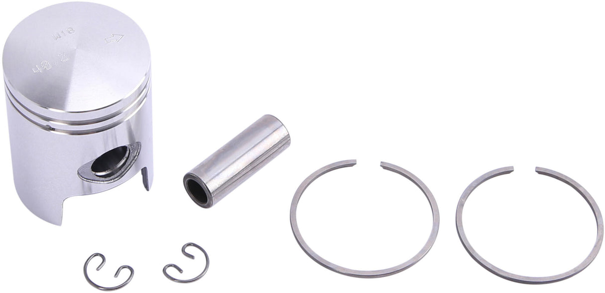 Meteor piston piston set 1306. pistons meteor 40.20mm 12mm piston bolts