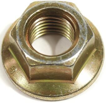 Rms nut nut hexagon m10 x 1.25 alternator piaggio...