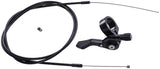 Contec vario patent-zadelpen nara drop ct adj.seatpost nara drop 30,9x345mm, black