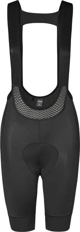 Gripgrab pacr - women's bib shorts with pad | xs