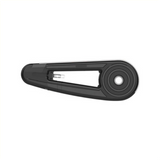 Hesling Plastik Kette Garde klassesch Black EKPW 200