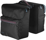 Racktime double bag ture 2.0 double bag ture 2.0 carbon black