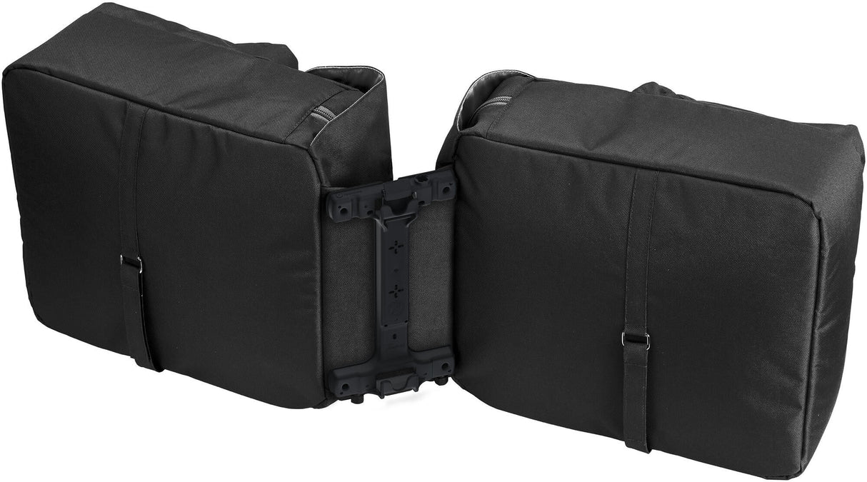 Racktime double bag ture 2.0 double bag ture 2.0 carbon black