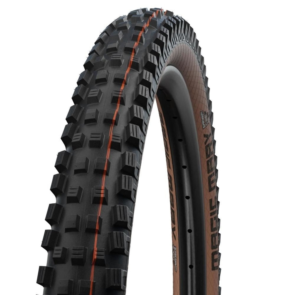 Banna Folding Schwalbe Magic Mary Super Gravity 29 x 2.40 62-622 mm - Craiceann Clasaiceach