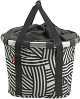 Klickfix Mandtas 15L zebra