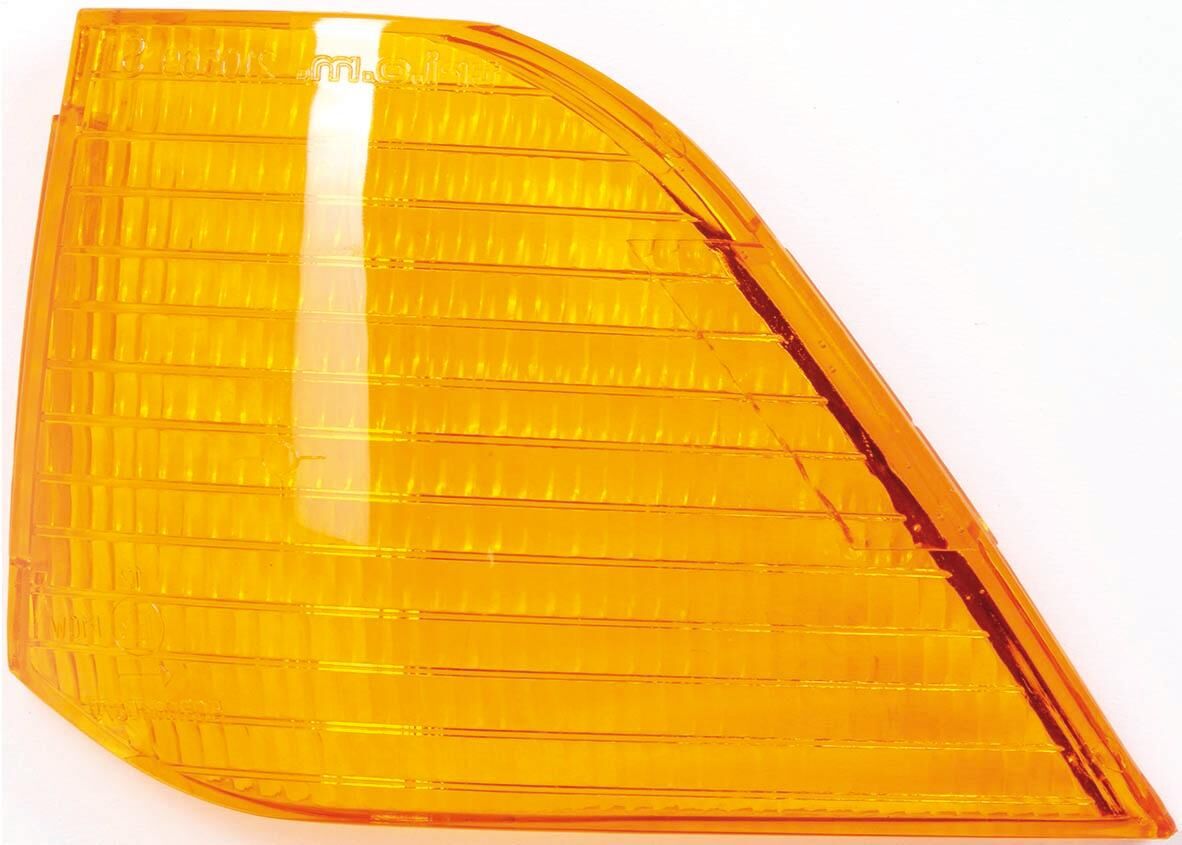 Richtingaanwijzer glas turn signal cap piaggio o hi re