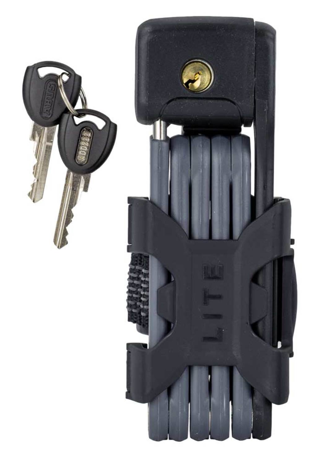 Abus vouwslot bordo lite mini 6055 sh