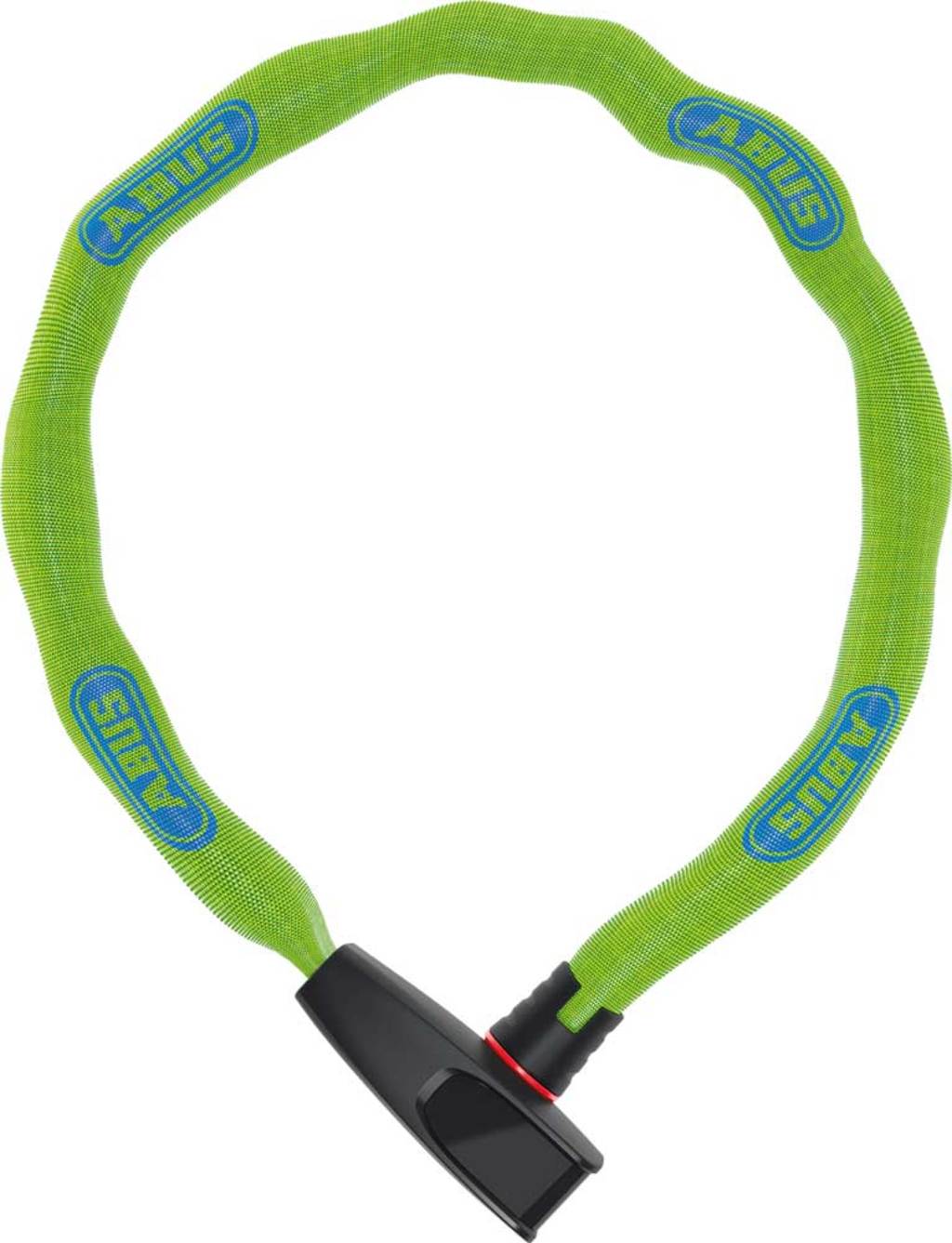 Blokada łańcuchowa Abus catena 6806k 85 neon gn