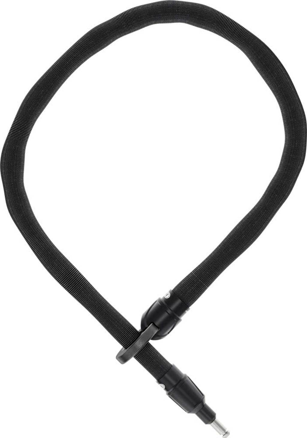 Abus Ach Ivy 6KS 100 Black Intake Chain