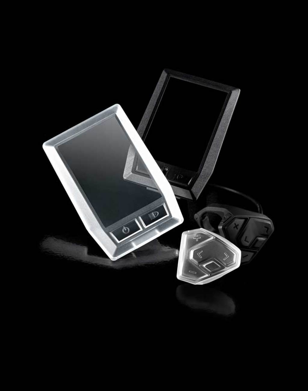Coverset mh bosch kiox display control unit trans