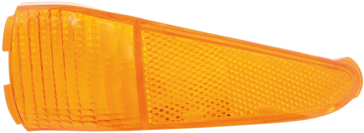 Coming soon richtingaanwijzer glas turn signal cap vparts rear right, 7263