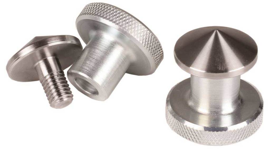 Coppia di cicli adattatori a floro.axle