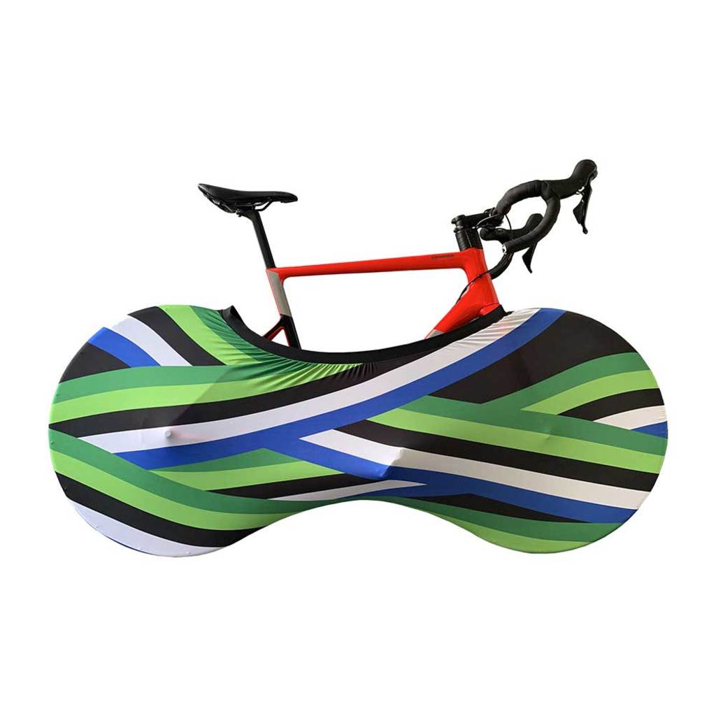 Ds covers cover ds wheel bike sock gr bl zw