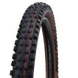 Sammenleggbart bånd Schwalbe Magic Mary Super Gravity 27,5 x 2,40 62-584 mm - svart