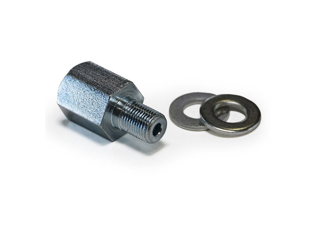 Burley kard bur koppeling adapter 3 8x26 zi