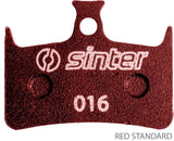 Sinter hope 016 disc pads