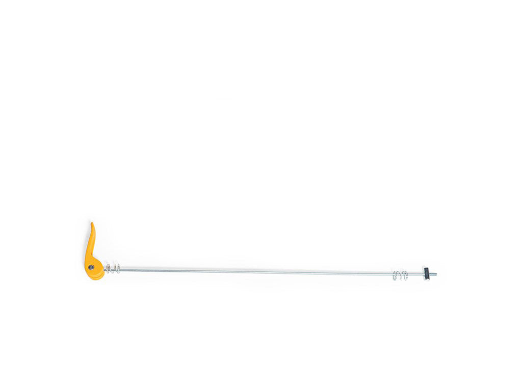 Kard bur single snelspanner duwstang zi ge