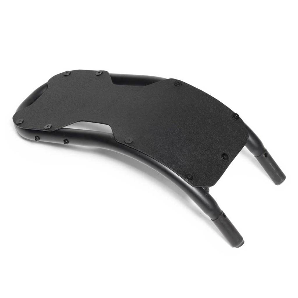 Burley kard bur coho xc mudguard a black