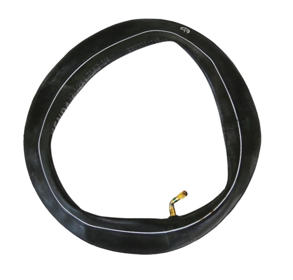 Burley kard bur travoy inner tube 12.5x2 av 90° my20