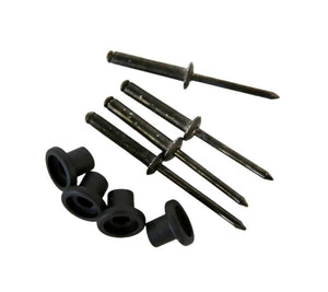 Burley kard bur travoy pop rivet kit my20