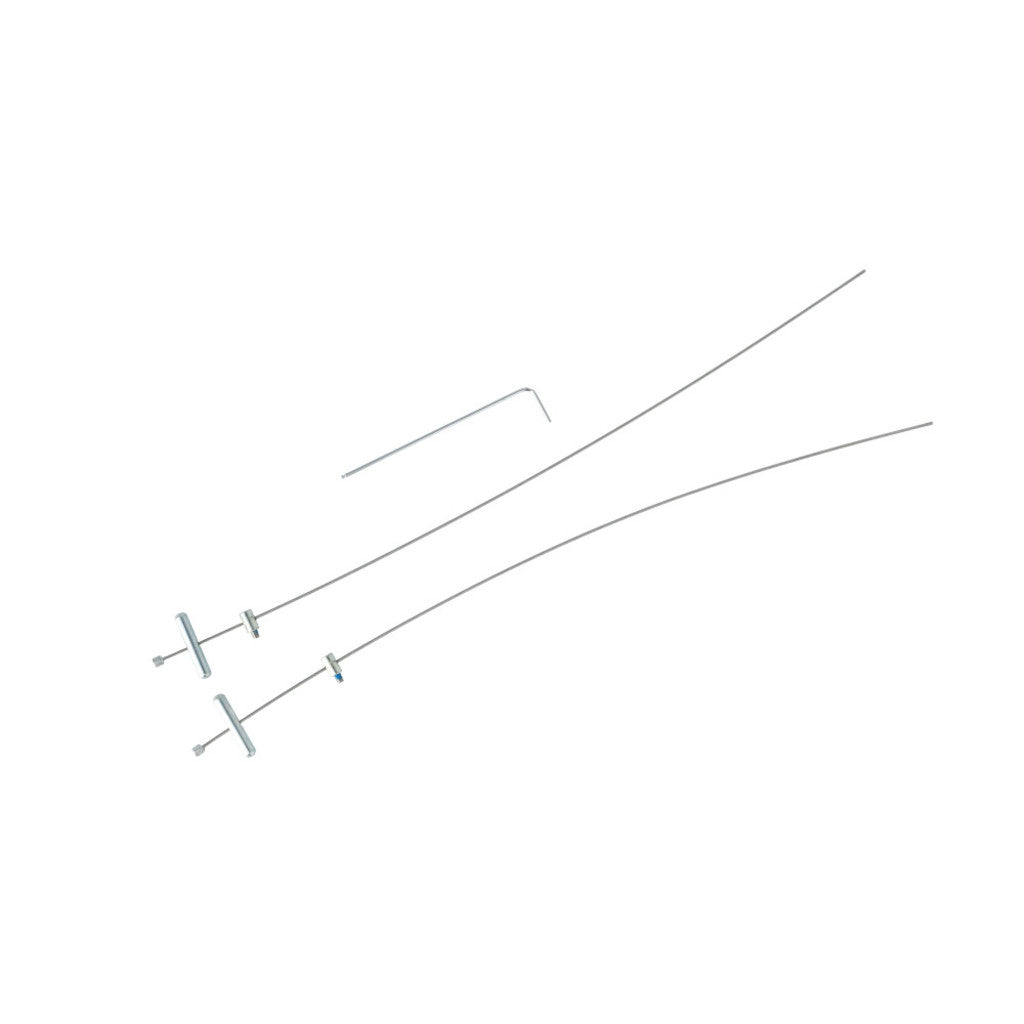 Burley kard bur travoy cable rep kit upper mid my20