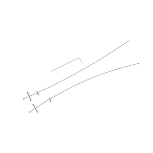 Burley kard bur travoy cable rep kit upper mid my20