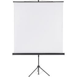 Projection screen franken x-traline 150x150cm white