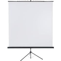 Projection screen franken x-traline 200x200cm white