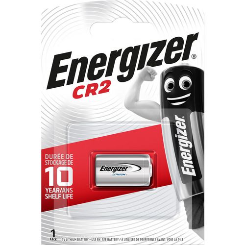 Batterijen energizer cr2 3v