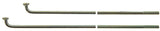 Spokes 240-13 Raggi ø2.33mm FG 2.6 - zinc (144