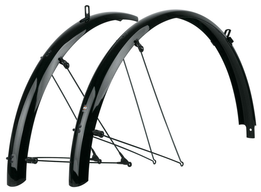 Sks Bleuls Basic 45 mm Fender Set, noir