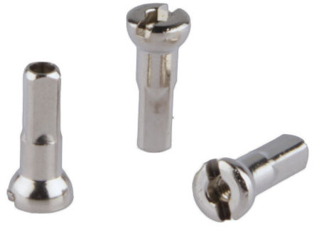 Alpina Spaak Nipple 14 Batpower Messing Nickel plaqué (144ST)
