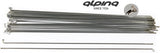 Alpina Spake 276-13 Raggi Ø2,00 mm FG 2.3 Zink (144 stycken)