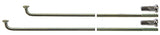 Alpina Spake 306-13 Raggi Ø2.33mm FG 2.6 - Zink (144 stycken)