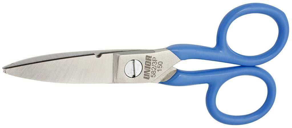 Tijera unior grs electrica 145mm