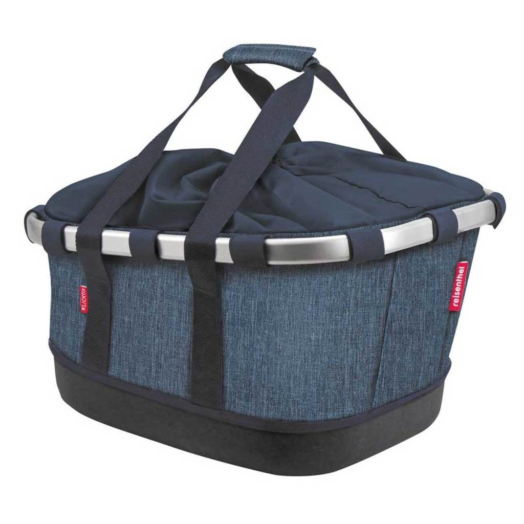 Mandtas klickfix bikebasket gt