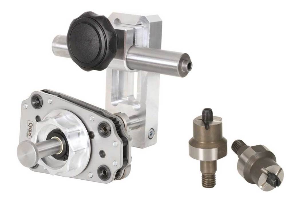 Cycplus Cycle Disc brake surface tool FM PM, IS2000