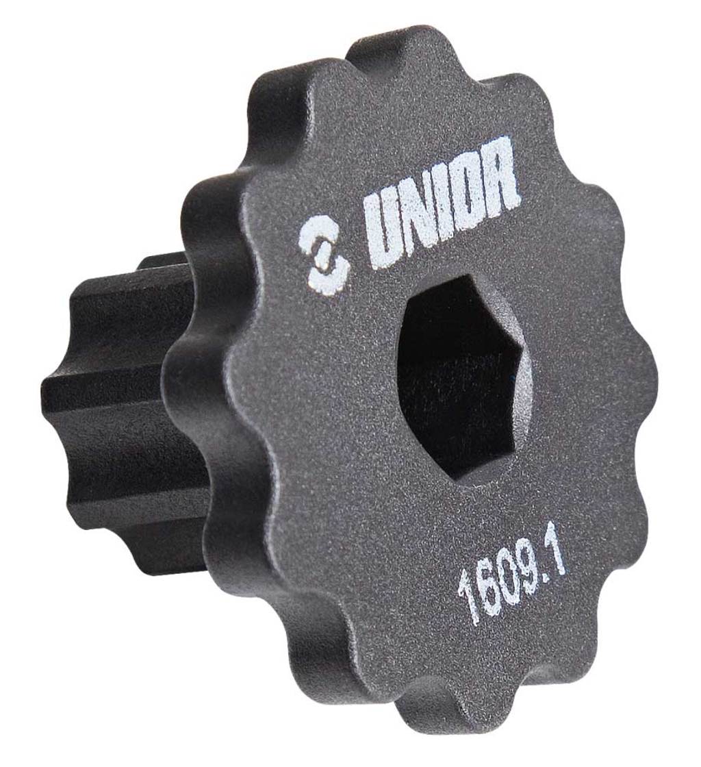 Ferramenta de tampa de manivela Unior Tools 1609.1