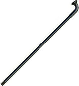 Spokes 282-13 Raggi ø2.33 mm FG 2.6 - black stainless steel