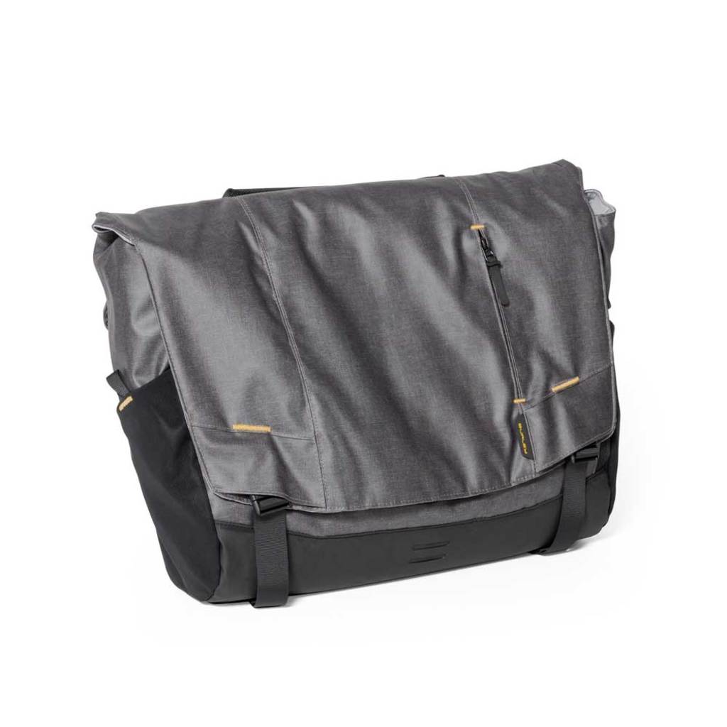 Kard bur tas transit messenger 12l gry zw