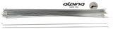 Spa. 296-14 Alpina Ø2,00 mm FG 2.3 verzinkt - Silber (144 Stücke)