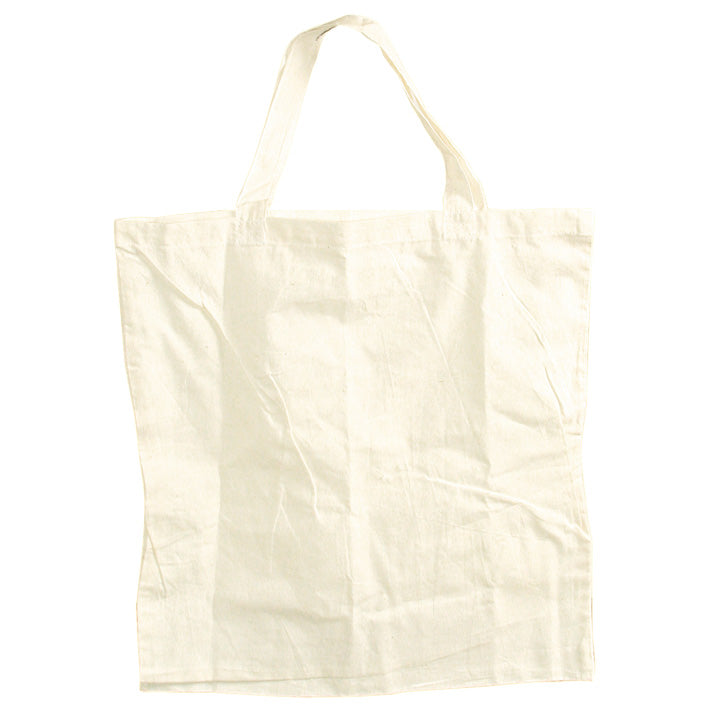 De Goki Kotteng droen Bag XL - Blanco