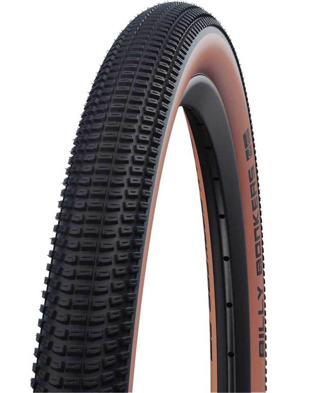 Schwalbe tire 26-2.10 (54-559) Billy Bonkers Perfe Zw BR-SK Folding tire