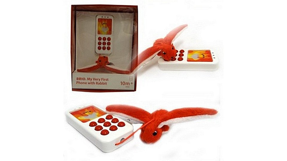 Brio il mio primo telefono