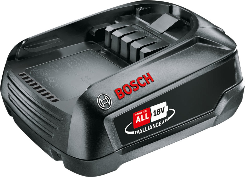 Grs bosch accu 18v 2.5ah