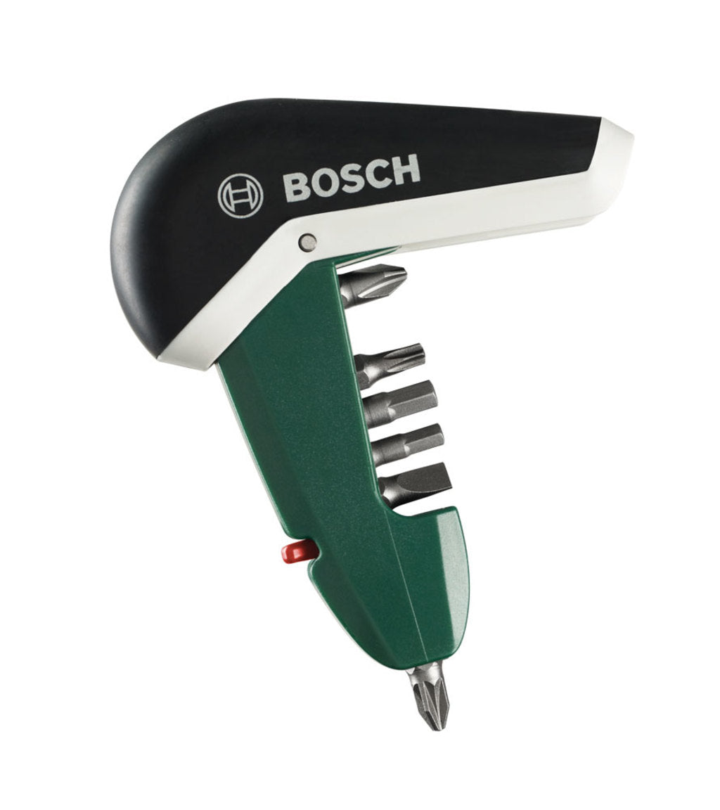 Grs bosch promoline pocket schroevendraaierset