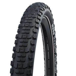 Schwalbe johnny watts 29x2.60 (65-622) wired performance line dd addix black+reflex