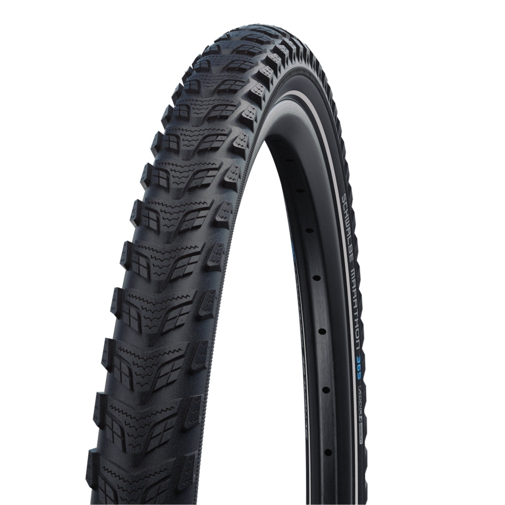 Schwalbe 55-406 Marathon 365 Black RS Wire 11159423