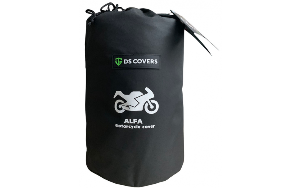 DS Copertura Coperchio del motore Alfa Large con finestra di targa